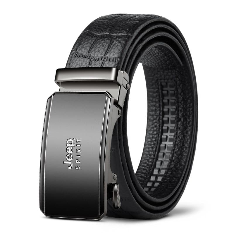 Ремень JEEP SPIRIT 3.5cm - изображение 1