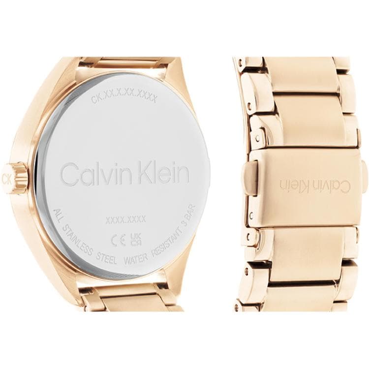 Механические часы CALVIN KLEIN C - изображение 4