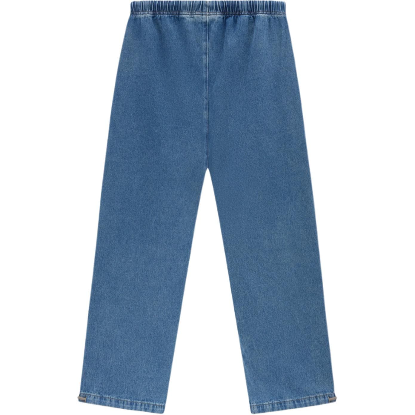 Штаны Fear of God Essentials SS24 Lounge Pant Med Wash Med Wash - изображение 2