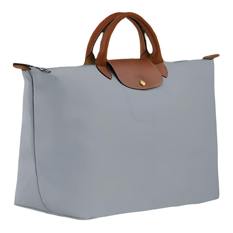 LONGCHAMP Le Pliage Original Metal Gray - изображение 2