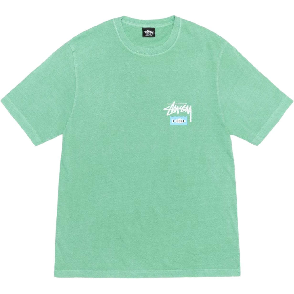 Футболка Stussy x Heal The Bay SS24 T - изображение 2