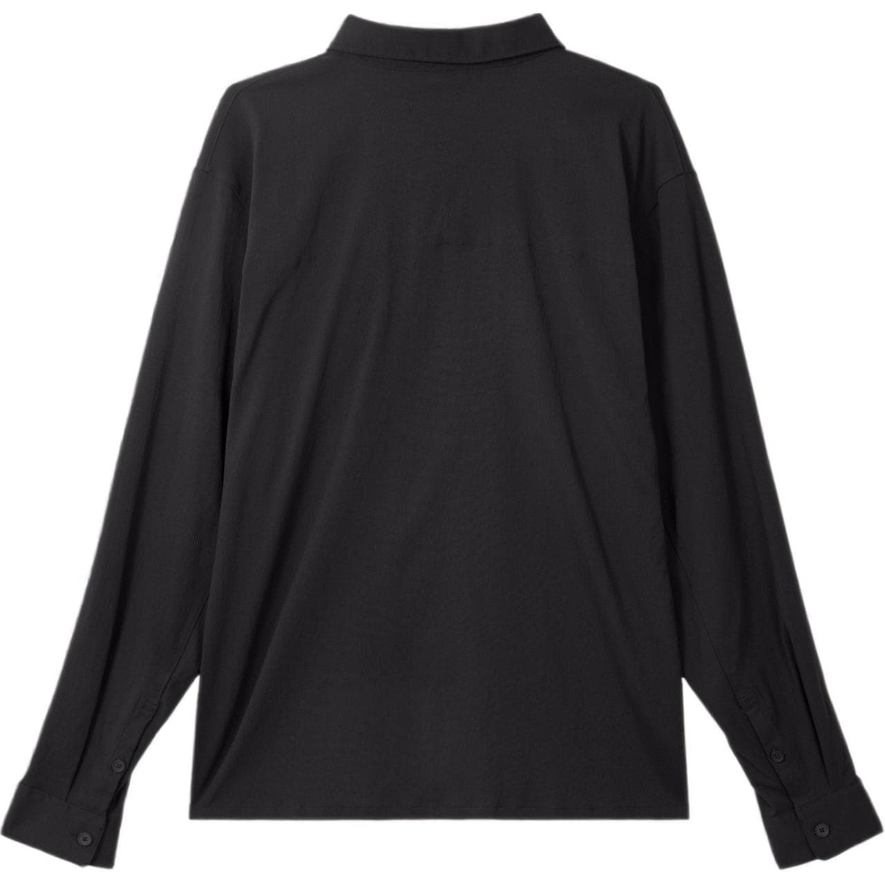 Кофта lululemon Relaxed-Fit Long Sleeve Button-Up Shirt - изображение 2