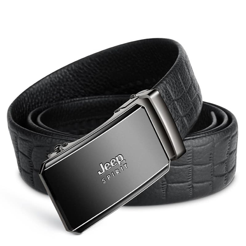 Ремень JEEP SPIRIT 3.5cm - изображение 2