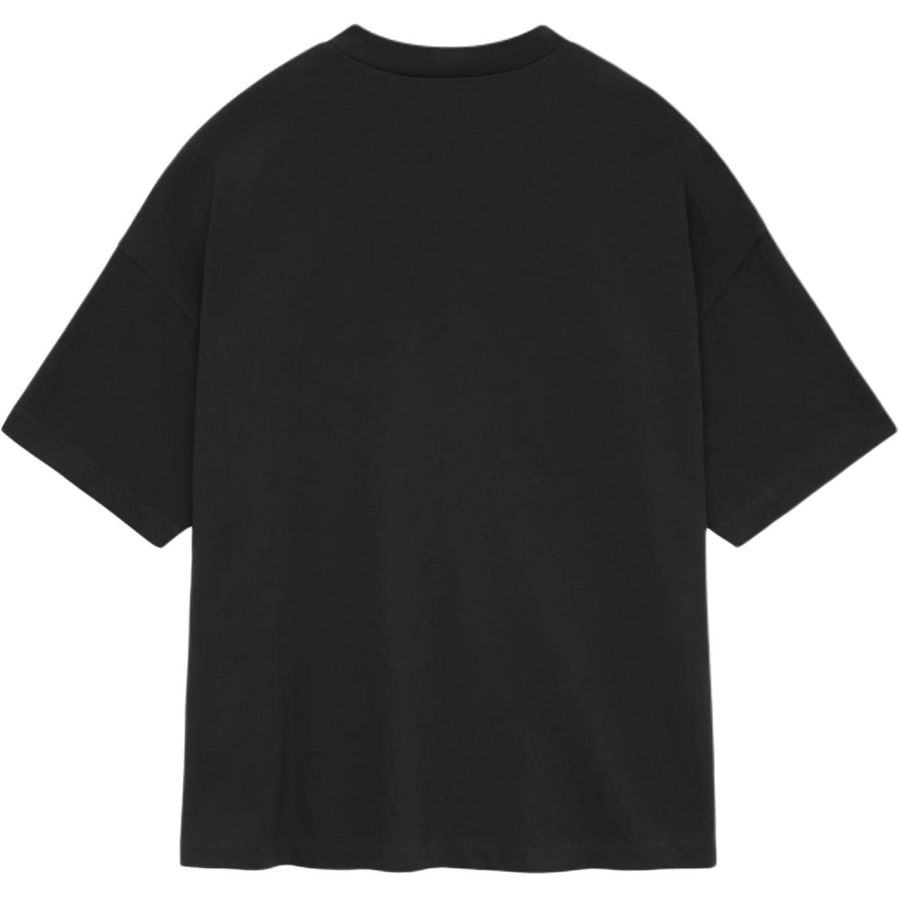 Футболка Fear of God Essentials SS24 SS Tee Black T Black - изображение 2