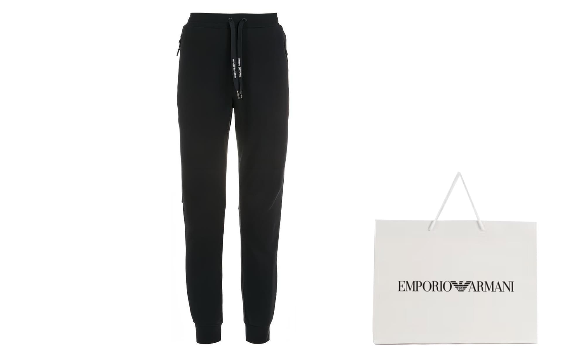 Штаны ARMANI EXCHANGE Logo - изображение 2