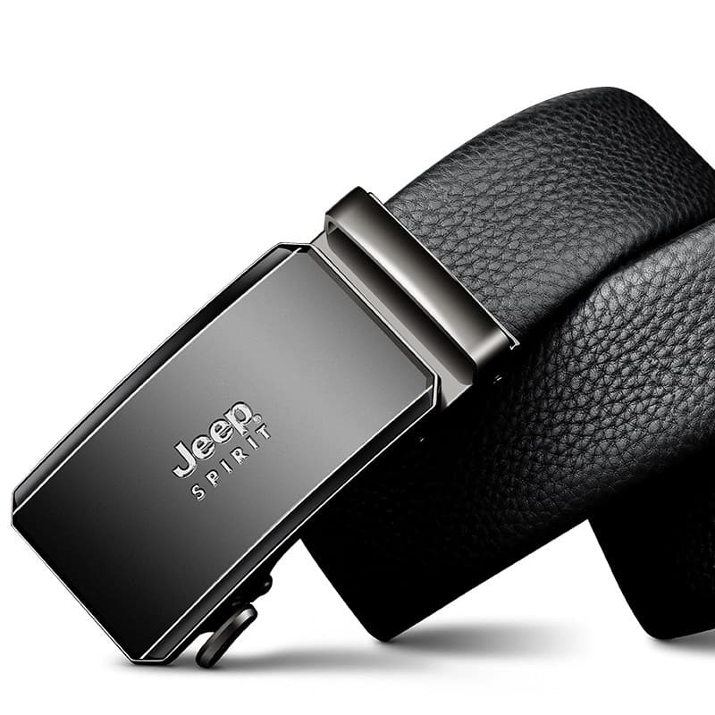 Ремень JEEP SPIRIT 3.5cm - изображение 3