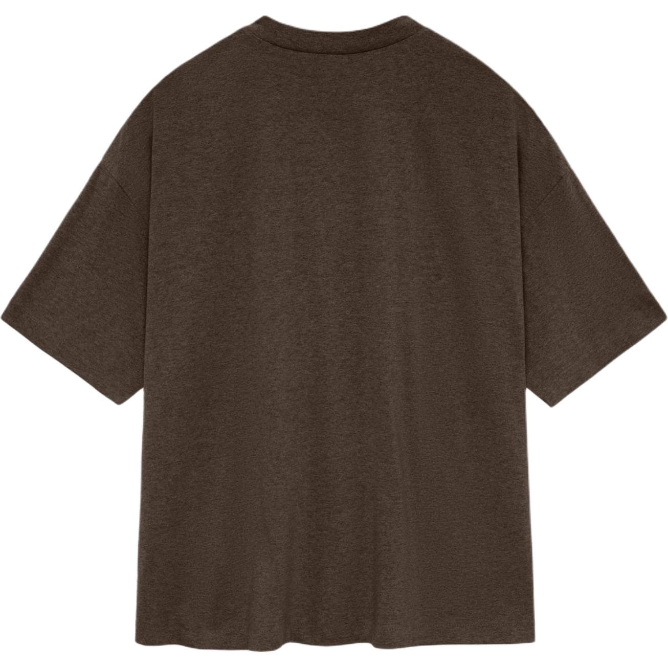 Футболка Fear of God Essentials SS24 SS Tee Heather Wood T Heather Wood - изображение 2