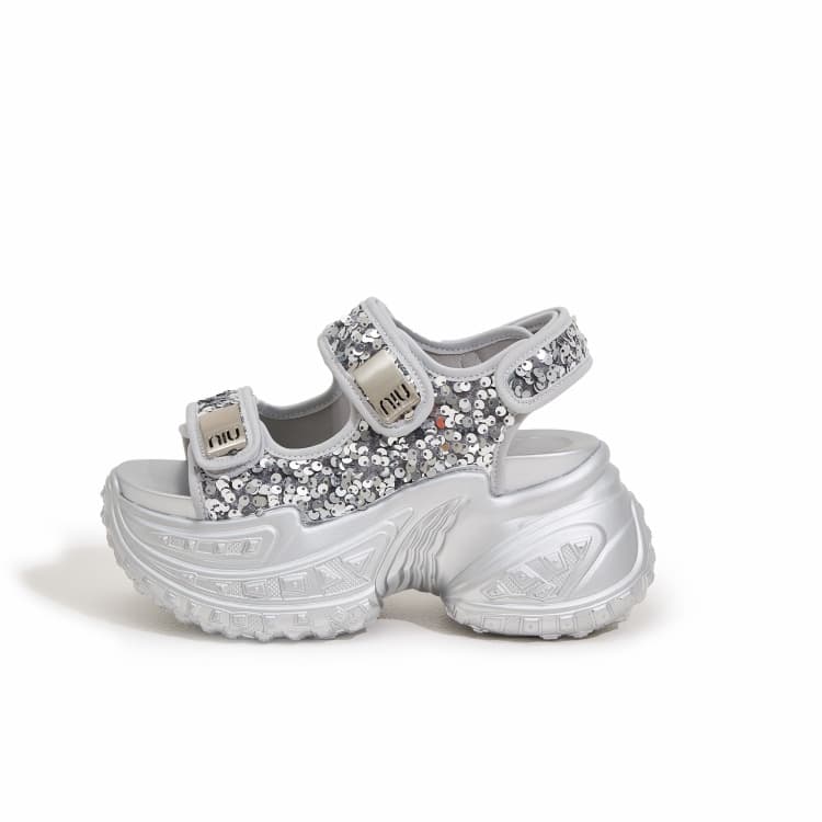 Сандалии с ремешком Milan Love Song Sandals - изображение 1