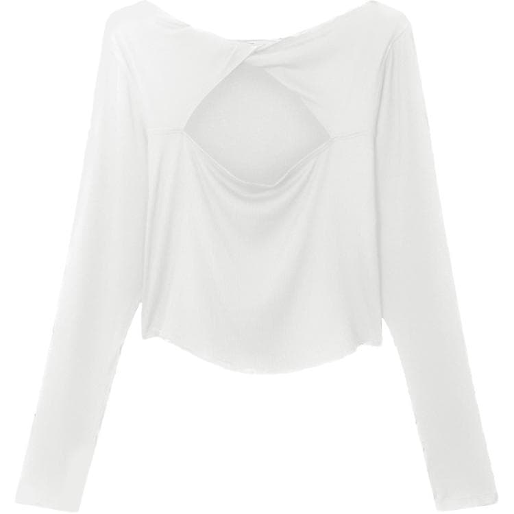 Футболка lululemon SS23 Modal Silk Twist-Back T - изображение 8