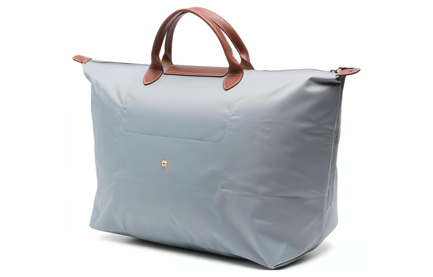 LONGCHAMP Le Pliage Original Metal Gray - изображение 5