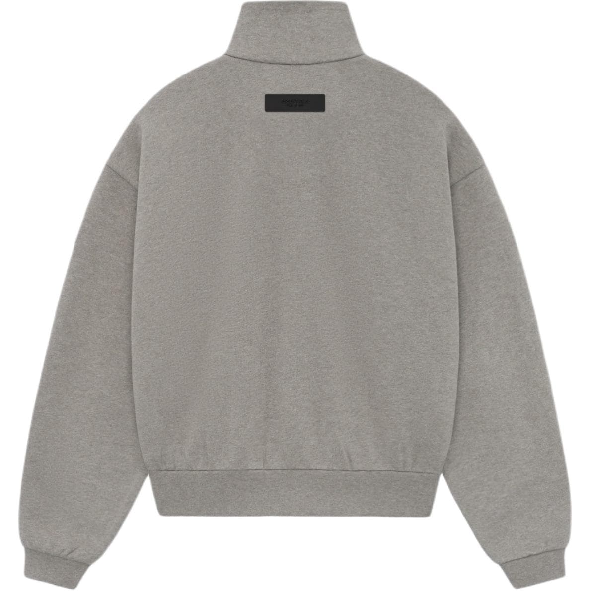Куртка Fear of God Essentials SS24 Zip Up Jacket Heather Heather Grey - изображение 2