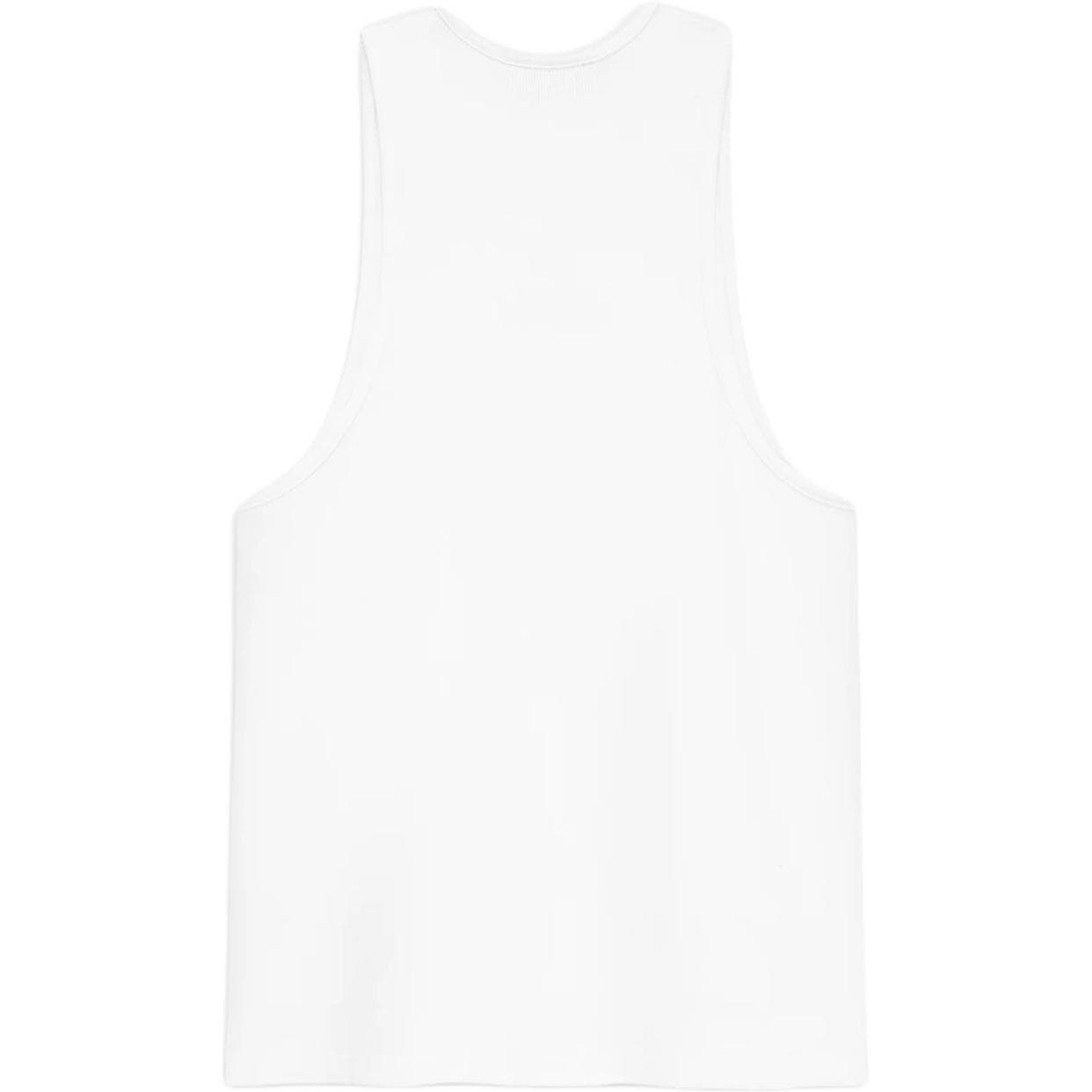 Майка Fear of God Essentials SS24 Tank Top White White - изображение 2