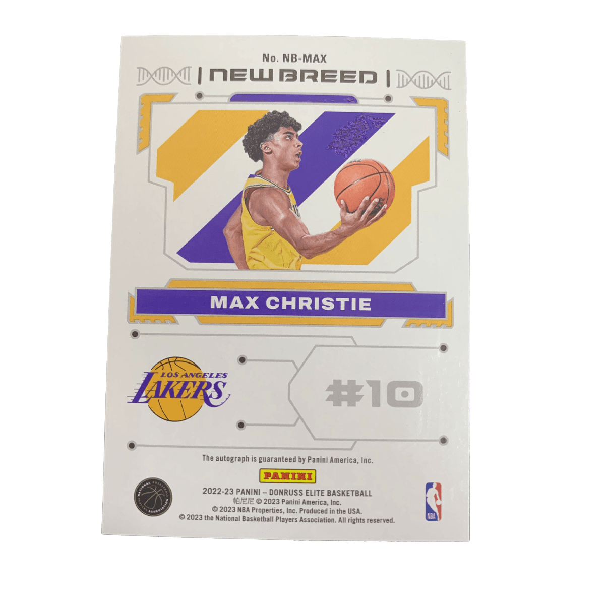 Коллекционные карточки PANINI 2022-23 RC RC - изображение 2