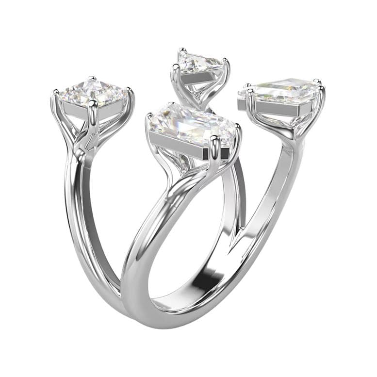 Кольцо Swarovski - изображение 2