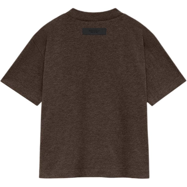 Футболка Fear of God Essentials SS24 T Heather Wood - изображение 2