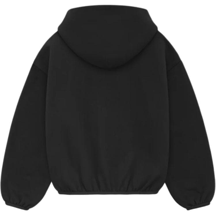 Fear of God Essentials SS24 KIDS ESSENTIALS HOODIE Black - изображение 2