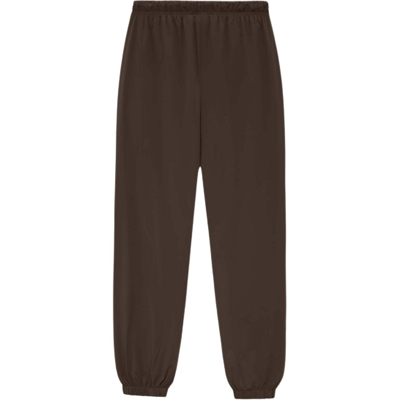 Штаны Fear of God Essentials SS24 NYLON TRACK PANT Wood - изображение 2