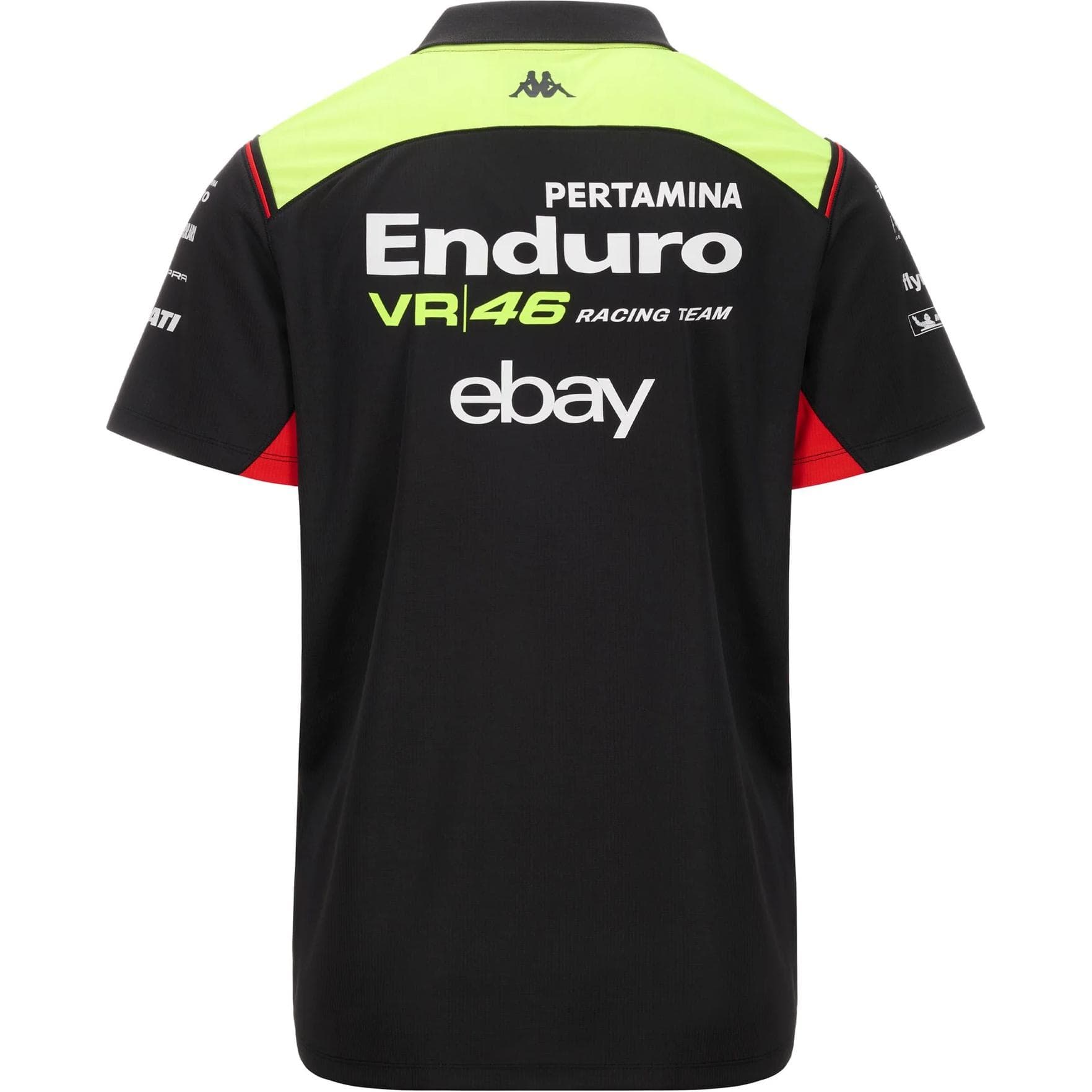Поло Kappa x VR46 Polo - изображение 2