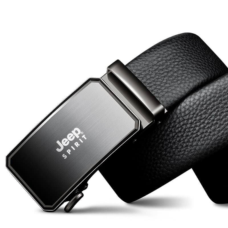 Ремень JEEP SPIRIT 3.5cm - изображение 3