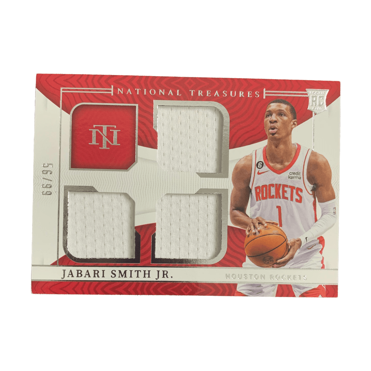 Коллекционные карточки PANINI 2022-23 Panini RC 5699 - изображение 1