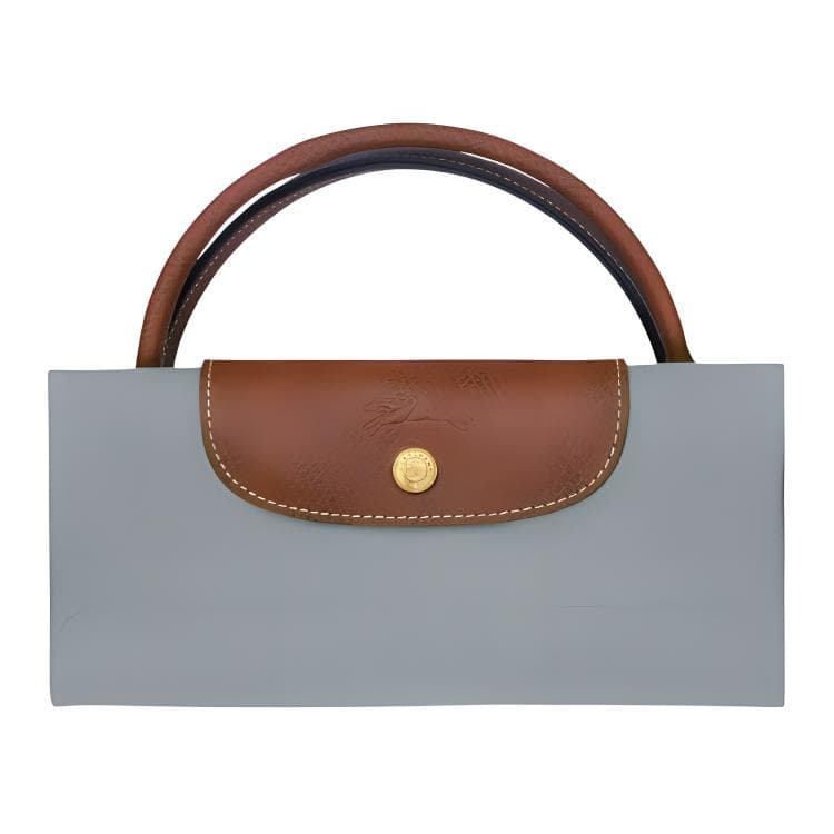 LONGCHAMP Le Pliage Original Metal Gray - изображение 4