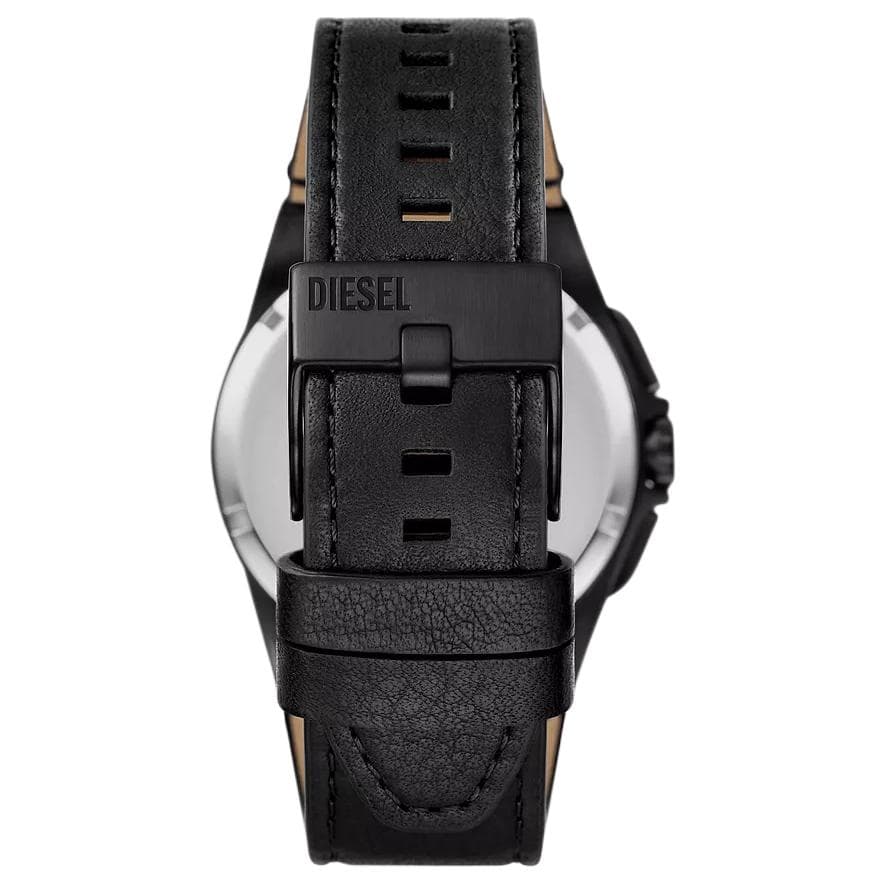Механические часы Diesel Framed 44mm Orange - изображение 2