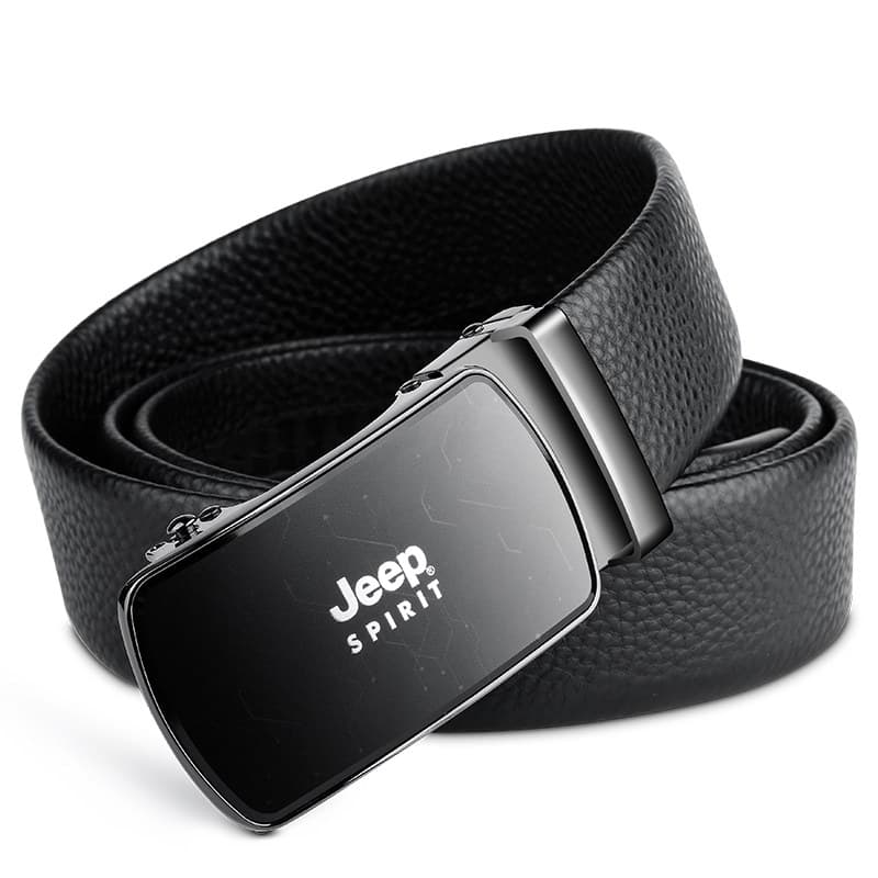 Ремень JEEP SPIRIT 3.5cm - изображение 2