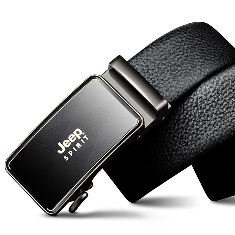 Ремень JEEP SPIRIT 3.5CM - изображение 3