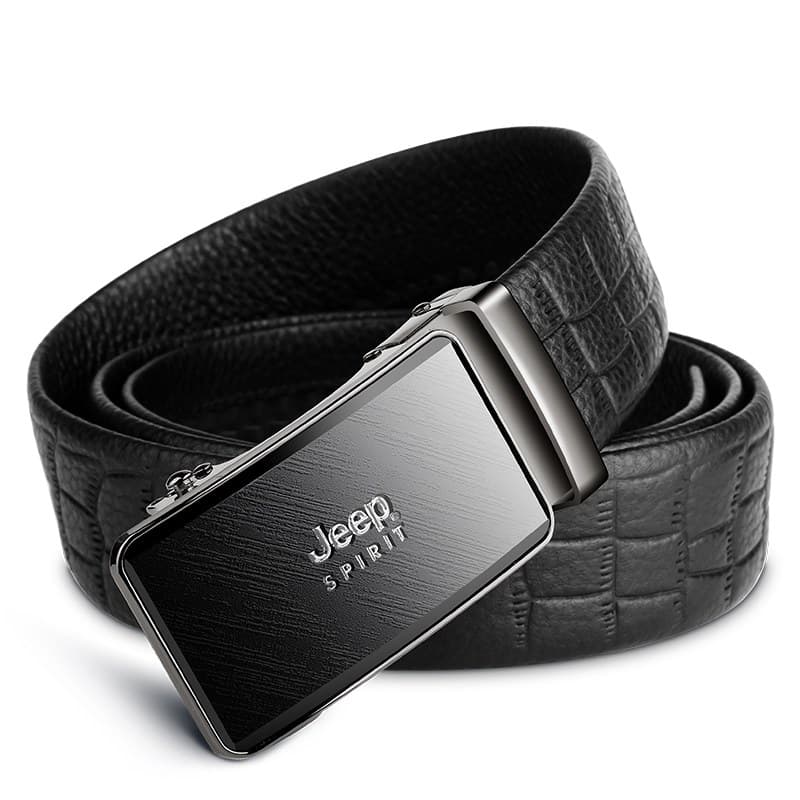 Ремень JEEP SPIRIT 3.5cm - изображение 2