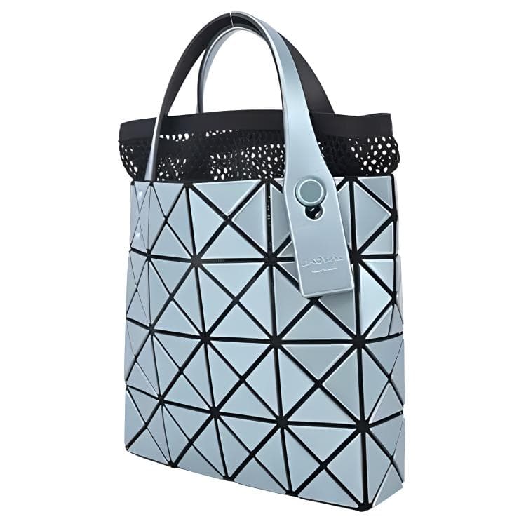 Сумка ISSEY MIYAKE Lucent Boxy Tote - изображение 5