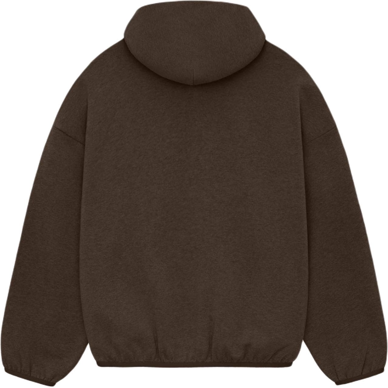 Худи Fear of God Essentials SS24 Hoodie Heather Wood Heather Wood - изображение 2