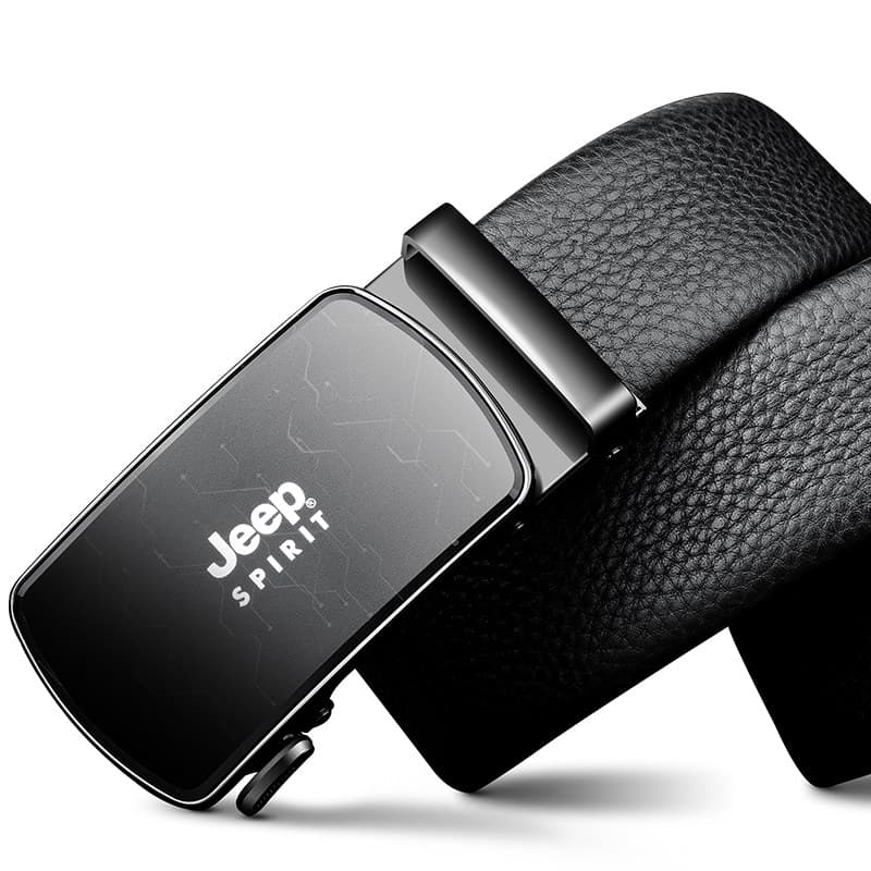 Ремень JEEP SPIRIT 3.5cm - изображение 3