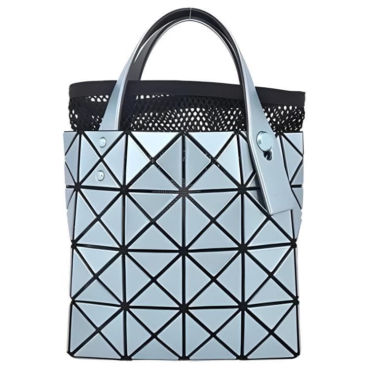 Сумка ISSEY MIYAKE Lucent Boxy Tote - изображение 7