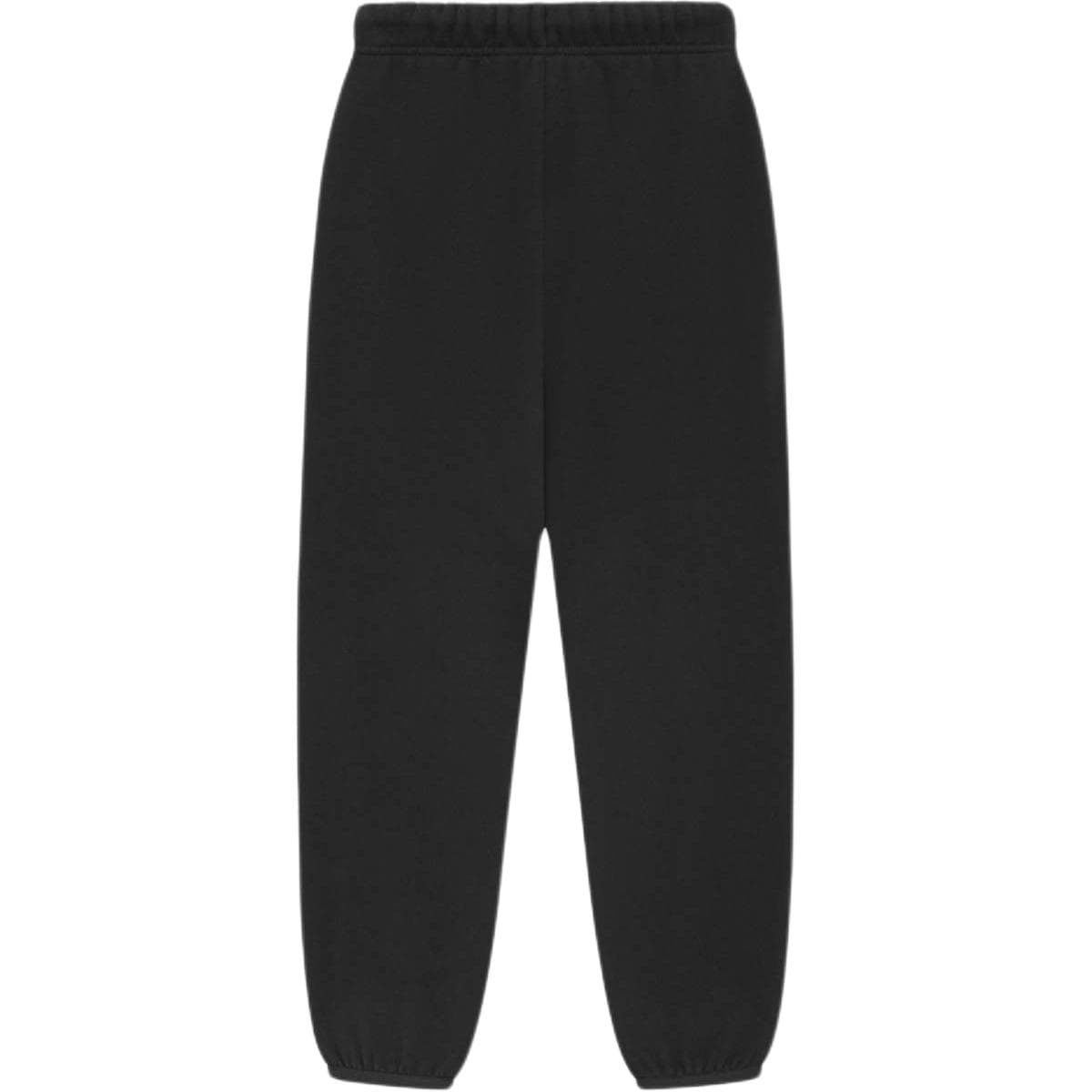 Fear of God Essentials SS24 KIDS ESSENTIALS SWEATPANTS LOGO Black - изображение 2