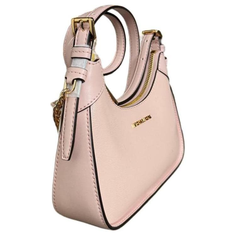 Мини-сумка MICHAEL KORS MK Wilma Logo - изображение 4