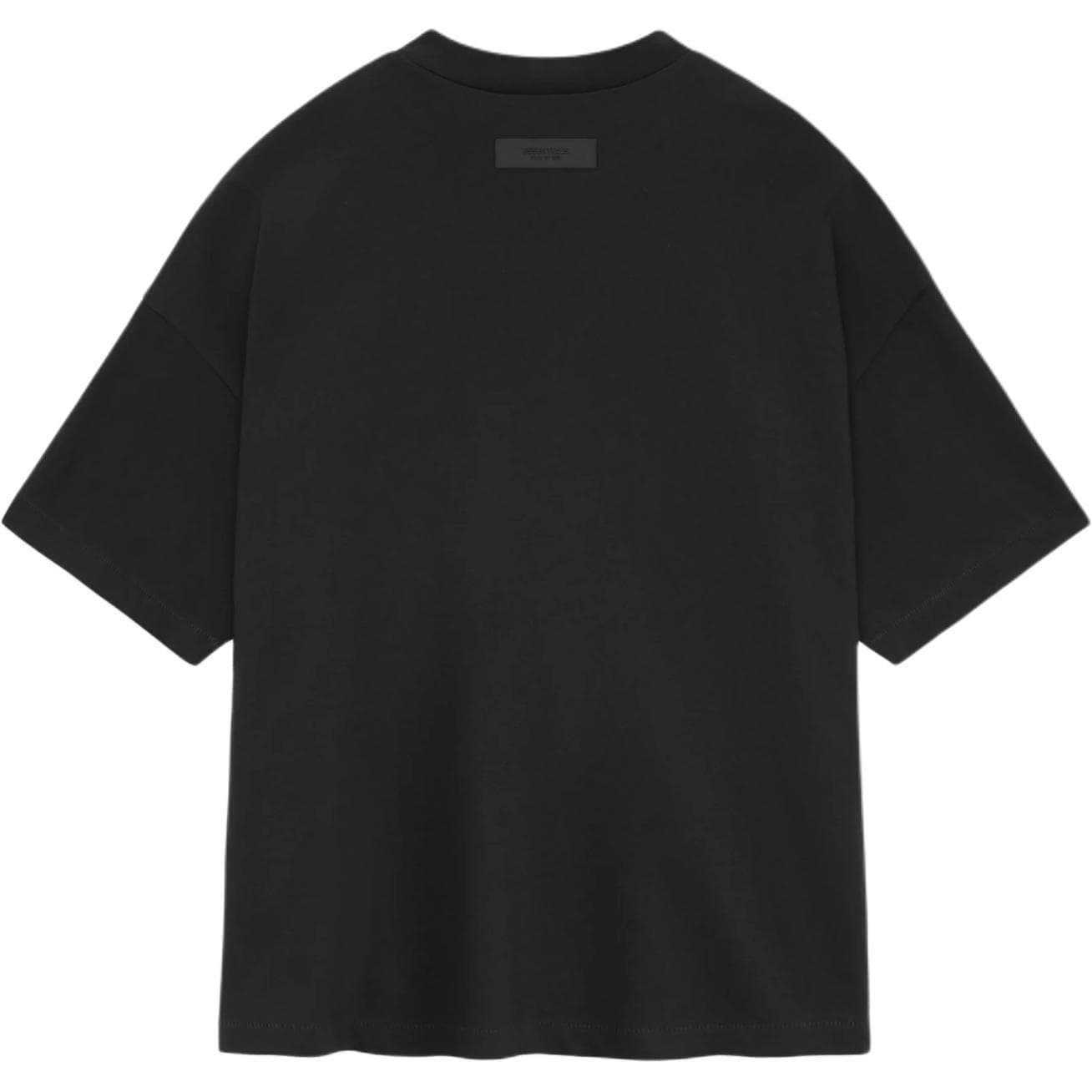 Футболка Fear of God Essentials SS24 SS Tee Black T Black - изображение 2