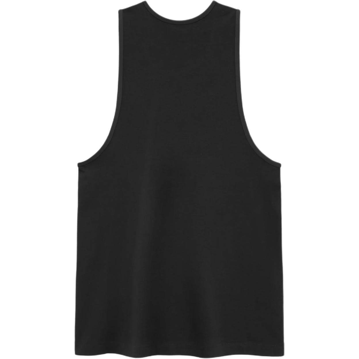 Майка Fear of God Essentials SS24 Tanktop Black Black - изображение 2