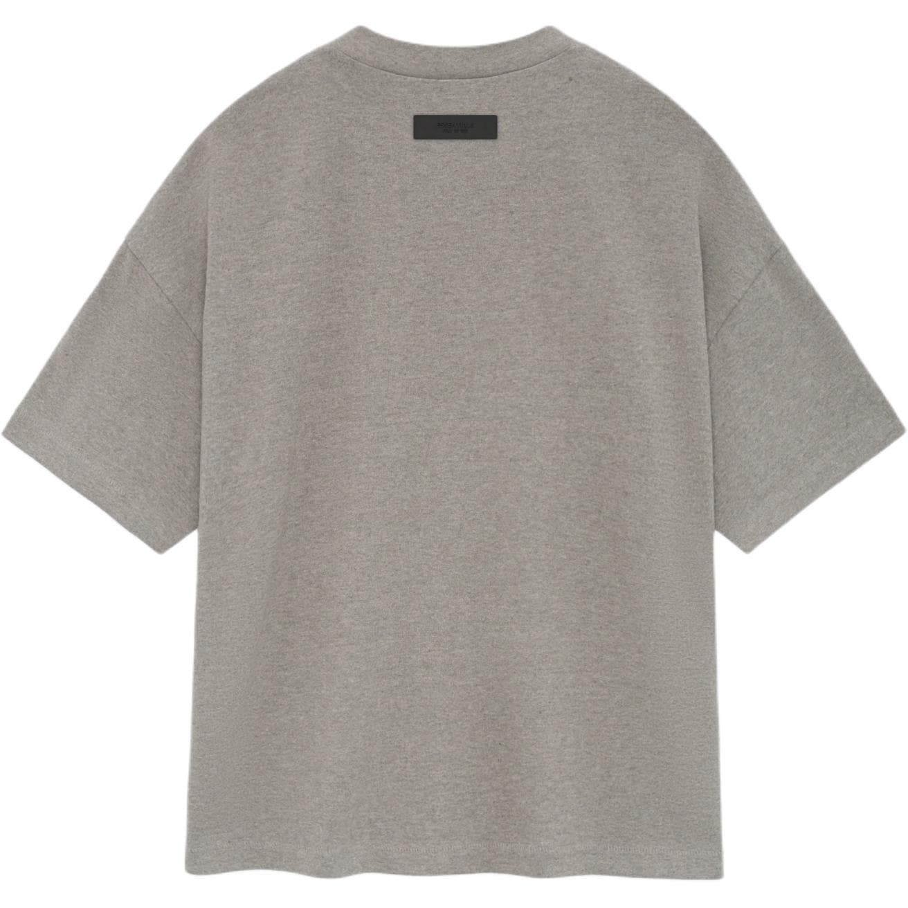Футболка Fear of God Essentials SS24 SS Tee Heather Grey T Heather Grey - изображение 2