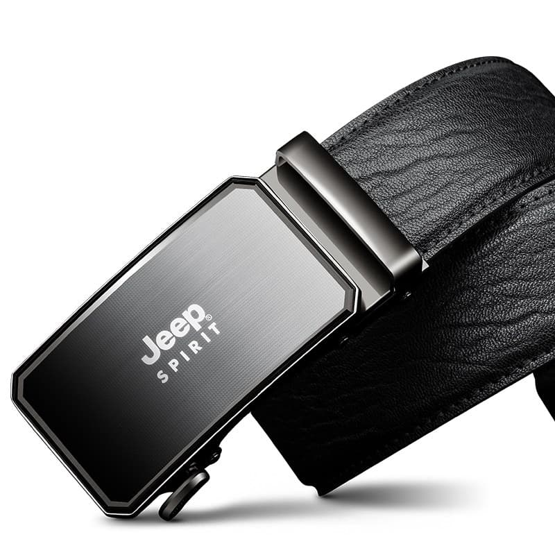 Ремень JEEP SPIRIT 3.4cm - изображение 3