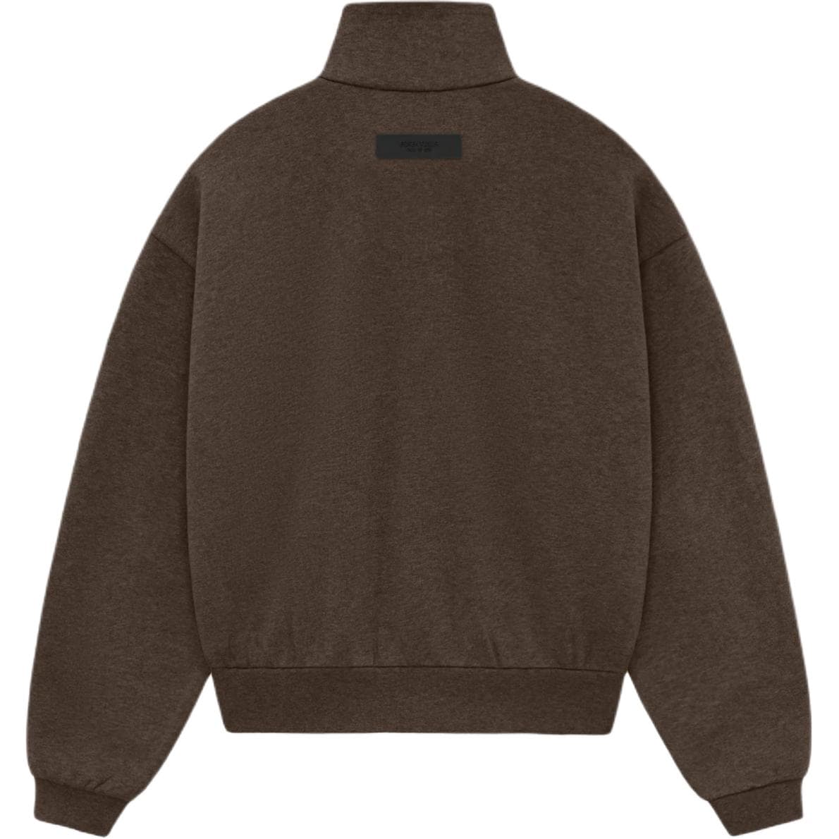 Куртка Fear of God Essentials SS24 Zip Up Jacket Heather Heather Wood - изображение 2
