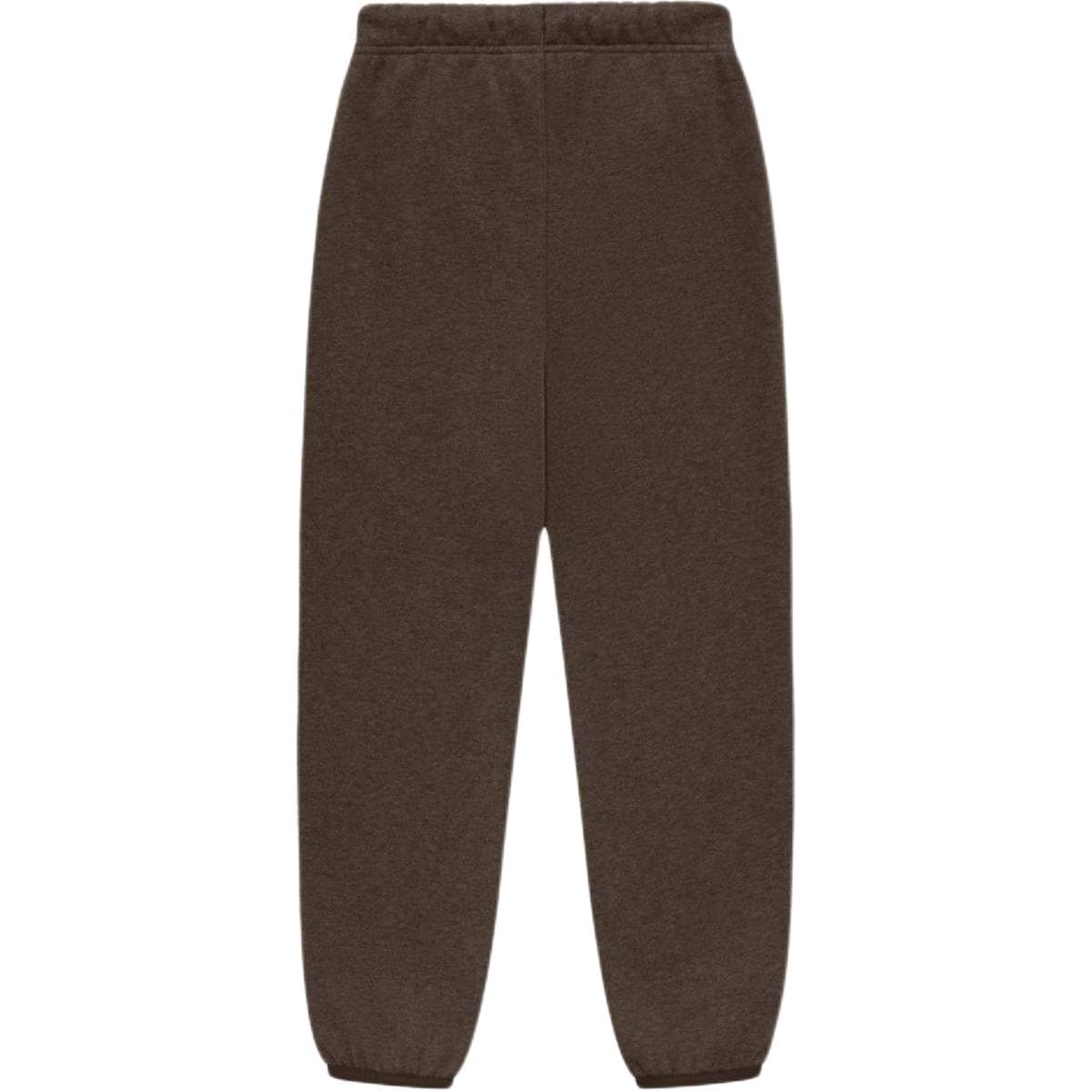 Fear of God Essentials SS24 KIDS ESSENTIALS SWEATPANTS LOGO Heather Wood - изображение 2