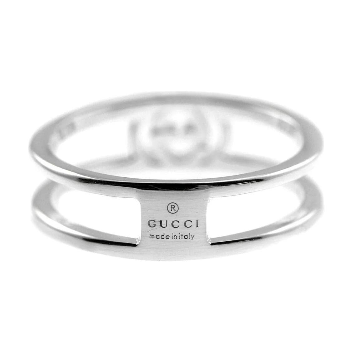 Кольцо GUCCI G - изображение 3