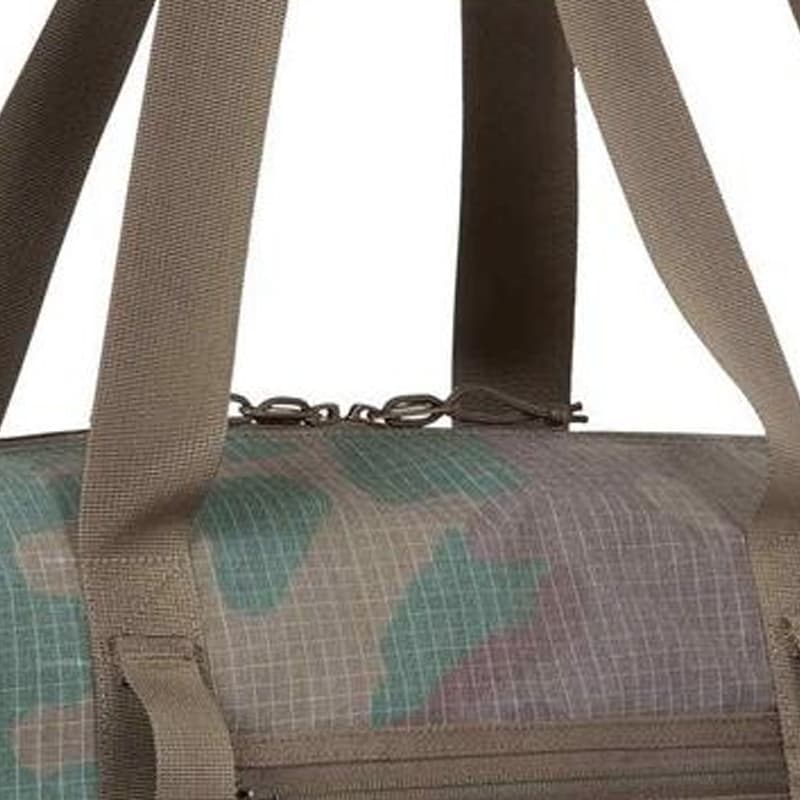 Сумка Supreme Logo Zip Nylon Tote Bag Woodland Camo - изображение 4