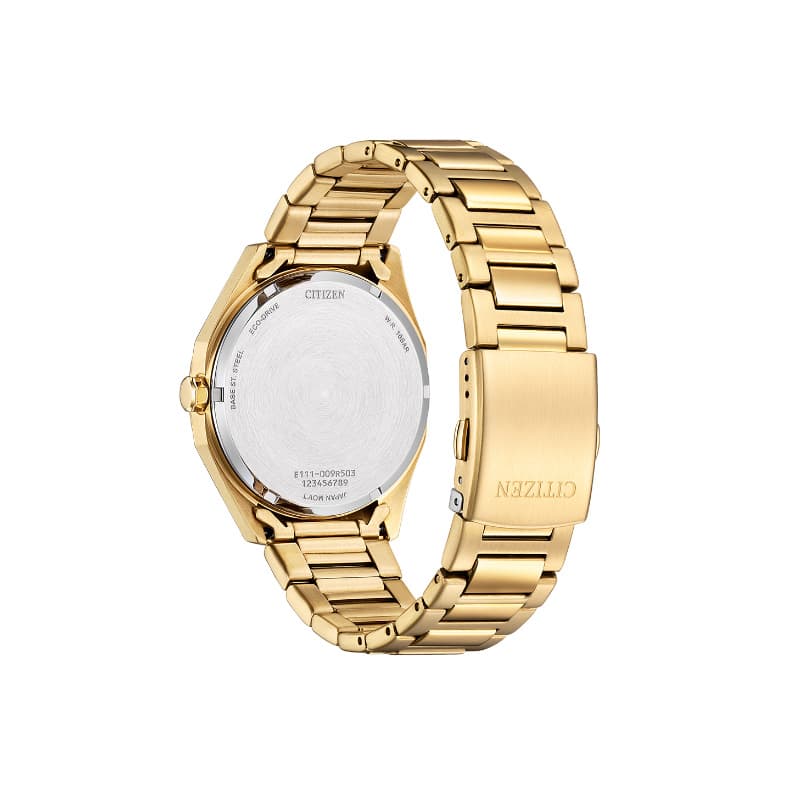 Часы Citizen 41mm Green Dial - изображение 4