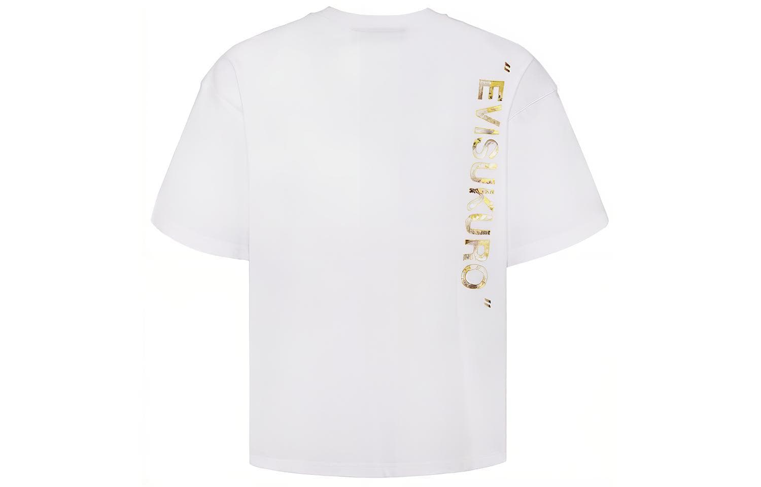 Футболка EVISU T - изображение 2