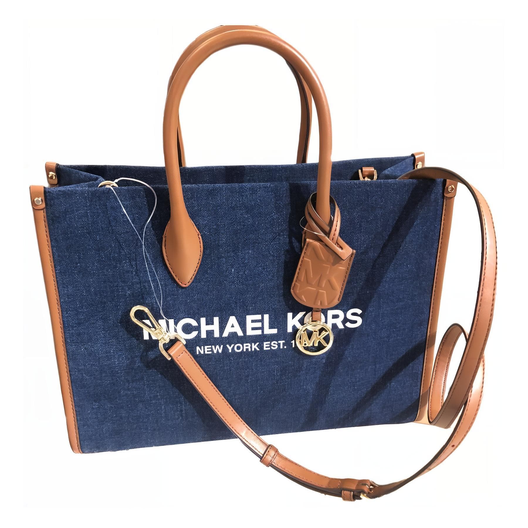 Мини-сумка MICHAEL KORS MK Mirella Tote - изображение 4