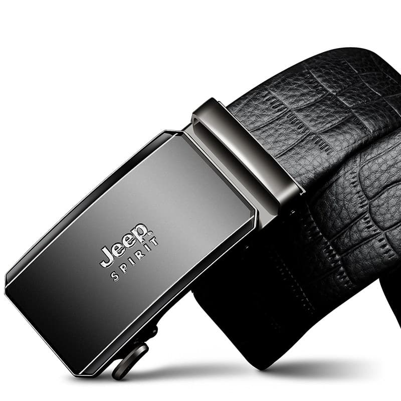 Ремень JEEP SPIRIT 3.5cm - изображение 3