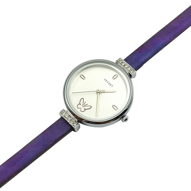 Часы FEYERT Butterfly Series Small Round Watch - изображение 2