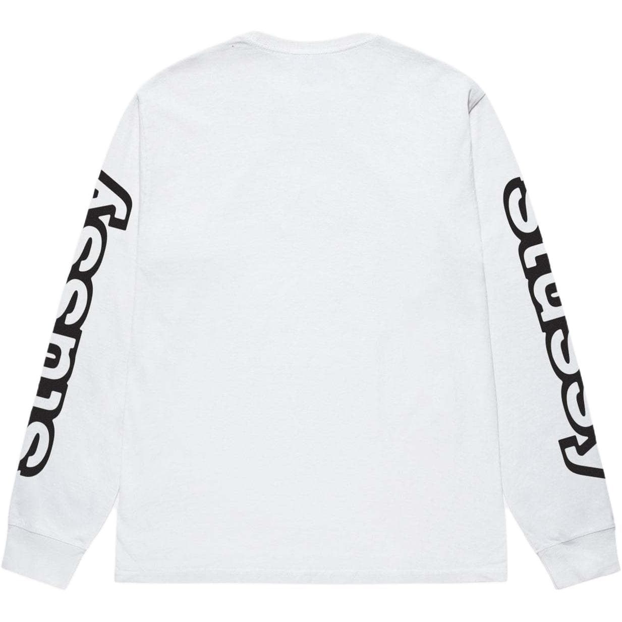 Футболка Stussy SS24 SIDEWAYS LS TEE T - изображение 2