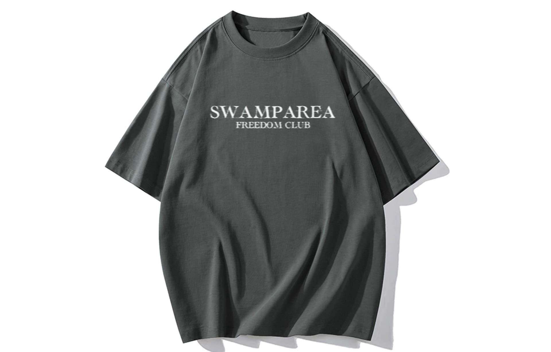 Футболка SWAMP AREA T - изображение 2